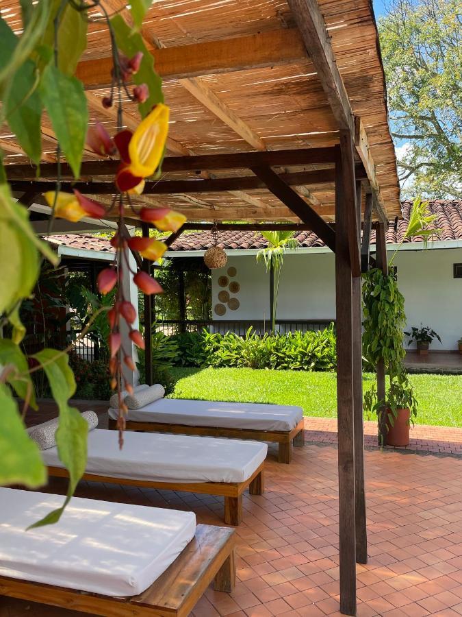 Hotel Muchosur Quimbaya Exterior foto