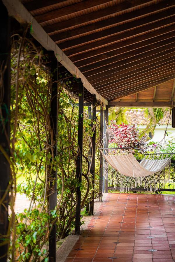 Hotel Muchosur Quimbaya Exterior foto